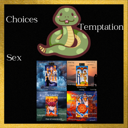 snake in tarot, tarot snake meaning, snake meaning, meaning of snake in tarot, snake tarot flashcard, tarot cheat sheet