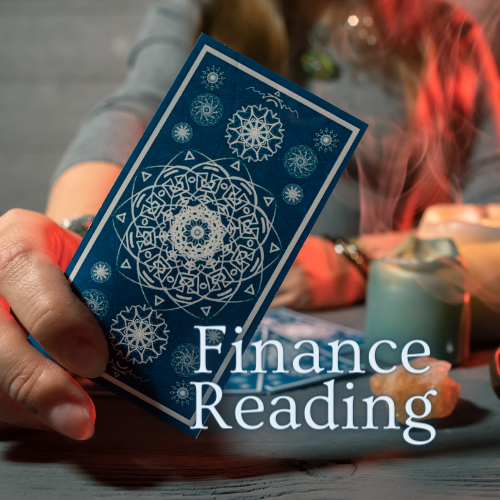 What does the empress mean in a finance reading, The Empress, Empress finance