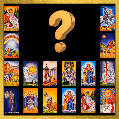 Tarot Quiz